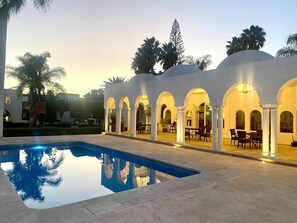 Terrace/patio - Aldea del Bazar (Tehuacán)