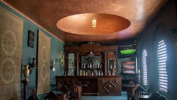 Bar (en la propiedad)