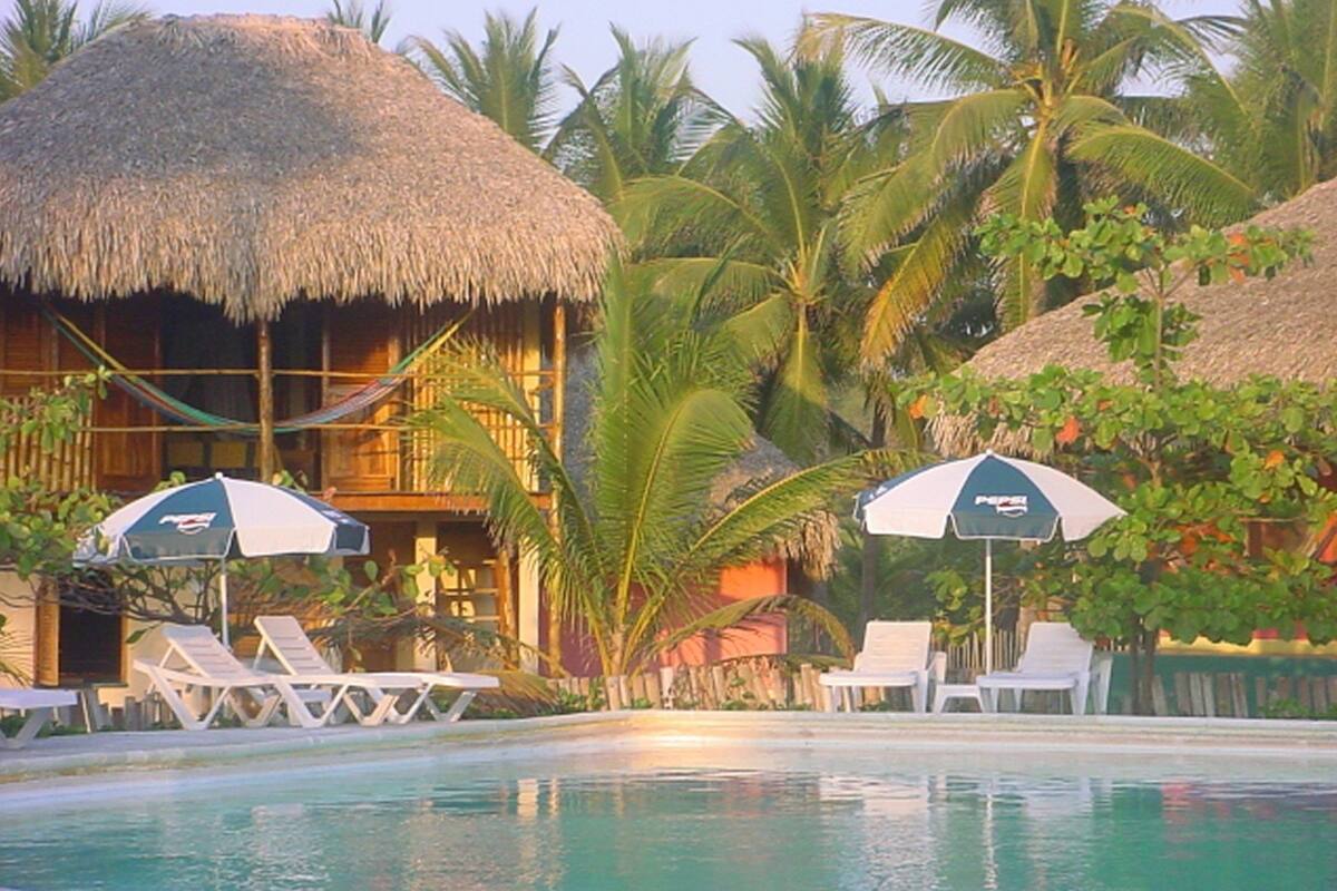 Individually furnished, bed sheets