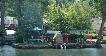 Channel Watefront Cottages