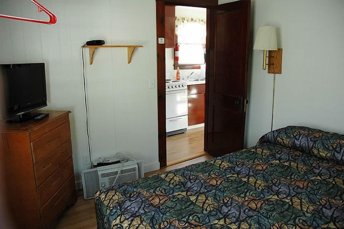Cottage Standard, 2 chambres, cuisine | Fer et planche à repasser, Wi-Fi gratuit, draps fournis