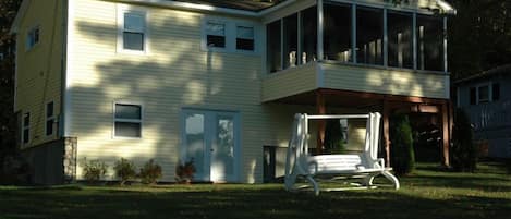 Premium-Ferienhaus, 3 Schlafzimmer, Küche | Bügeleisen/Bügelbrett, kostenloses WLAN, Bettwäsche