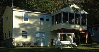 Channel Watefront Cottages