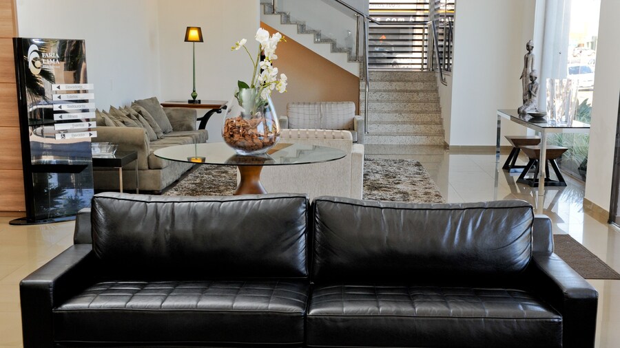 Faria Lima Flat Service