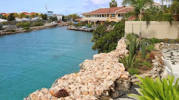 Premium Villa, 2 Bedrooms, Oceanfront - Tropical Lagoon | Utsikt från rummet