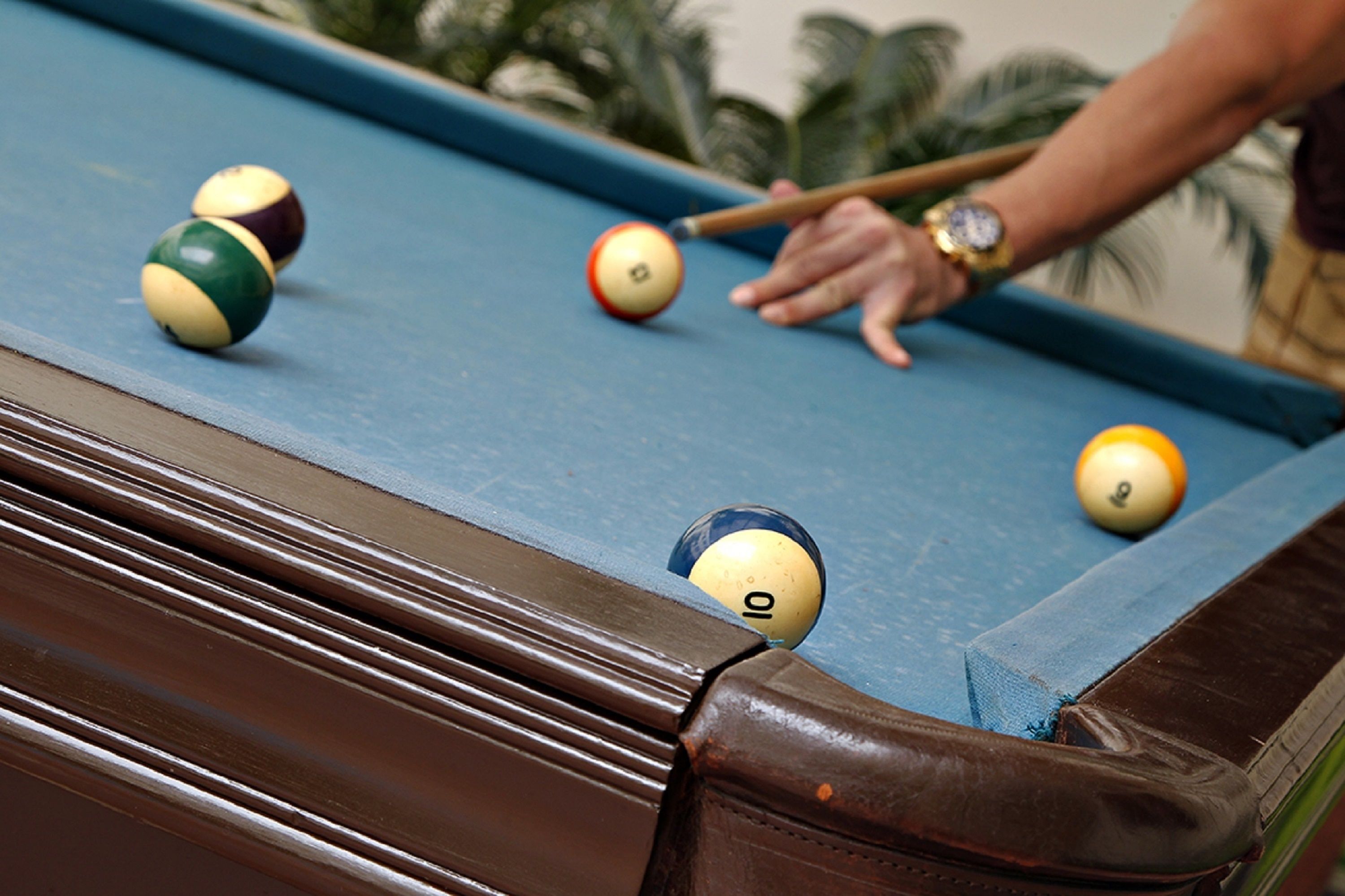 Billiards