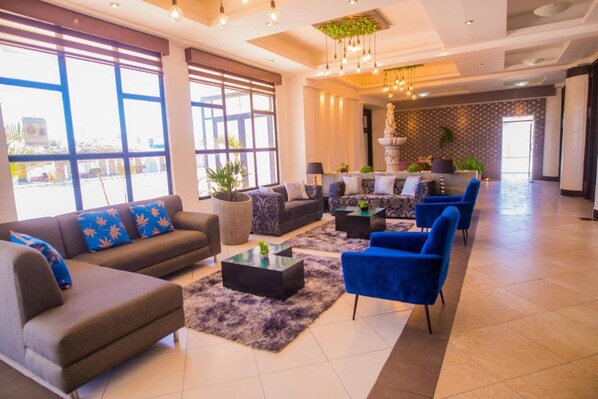 Meeting facility - Presidente Beach (Salinas)