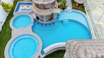 Façade de lâhĂ©bergement