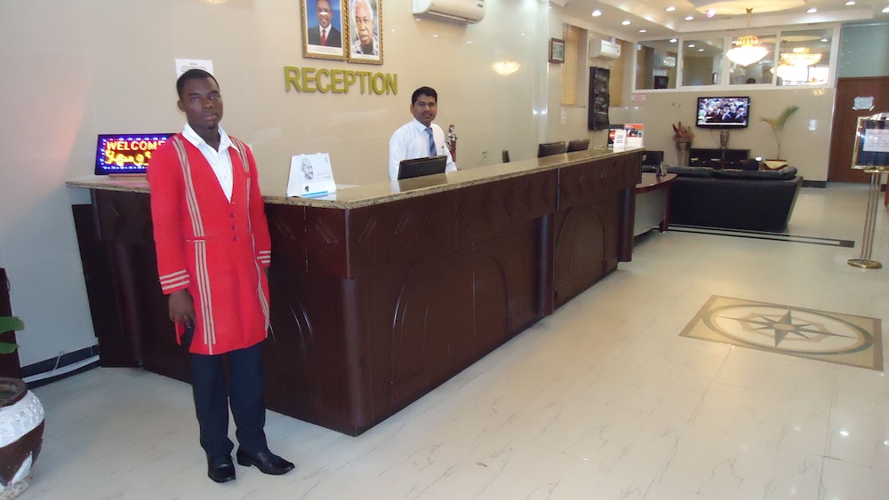 Rainbow Hotel by null