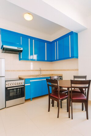 Executive-Apartment | Eigene Küche | Mini-Kühlschrank