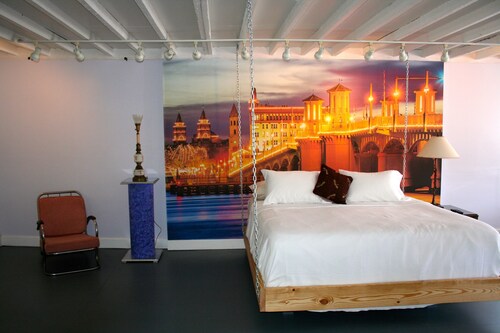 The Loft at Menorcan Square