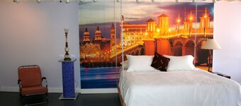 The Loft at Menorcan Square