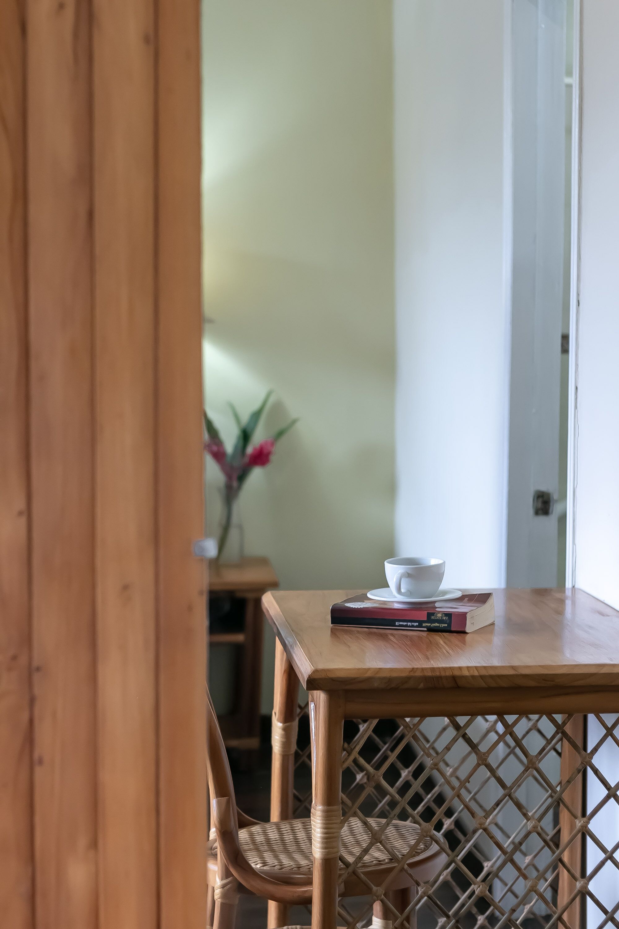 Habitación Deluxe | Escritorio, espacio para trabajar con laptop y wifi gratis 