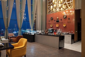 Cafe - Millennium Hotel and Convention Centre Kuwait (Salmiya)