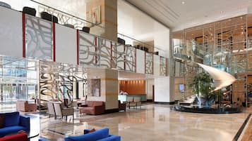 Majoituspaikan julkisivu