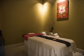 Tratamientos corporales y masajes de tejido profundo 