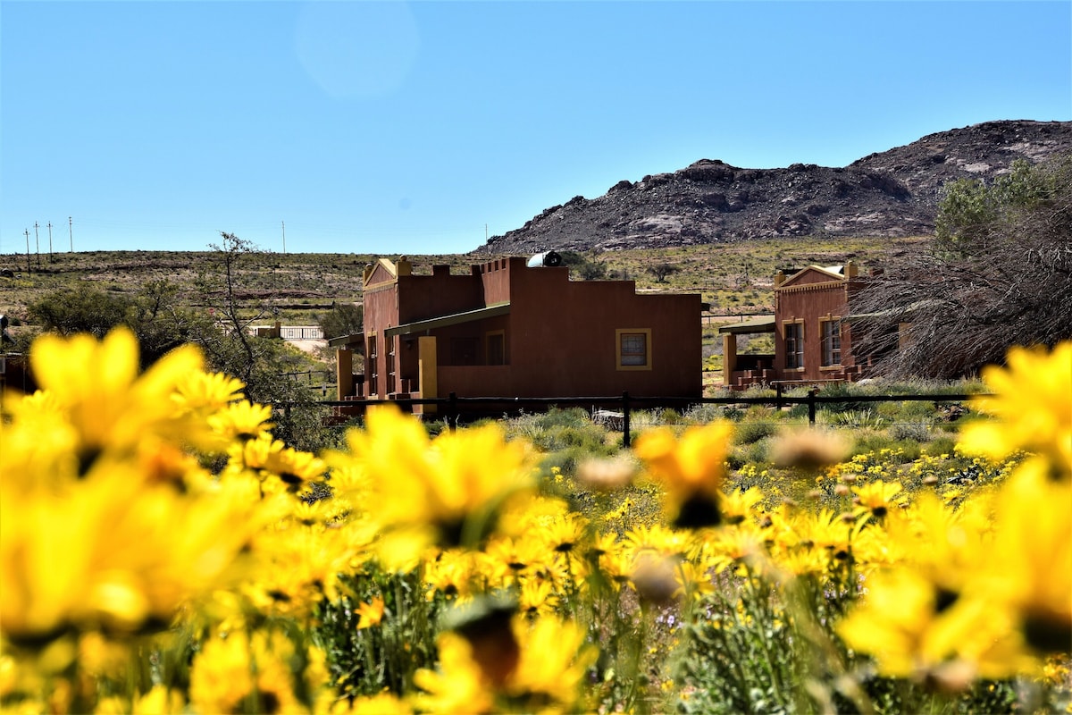 Klein-Aus Vista Desert Horse Inn – hotel photo