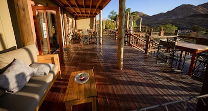 Klein-Aus Vista Desert Horse Inn