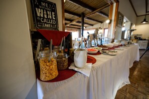Restaurant - Klein-Aus Vista Desert Horse Inn (Aus)