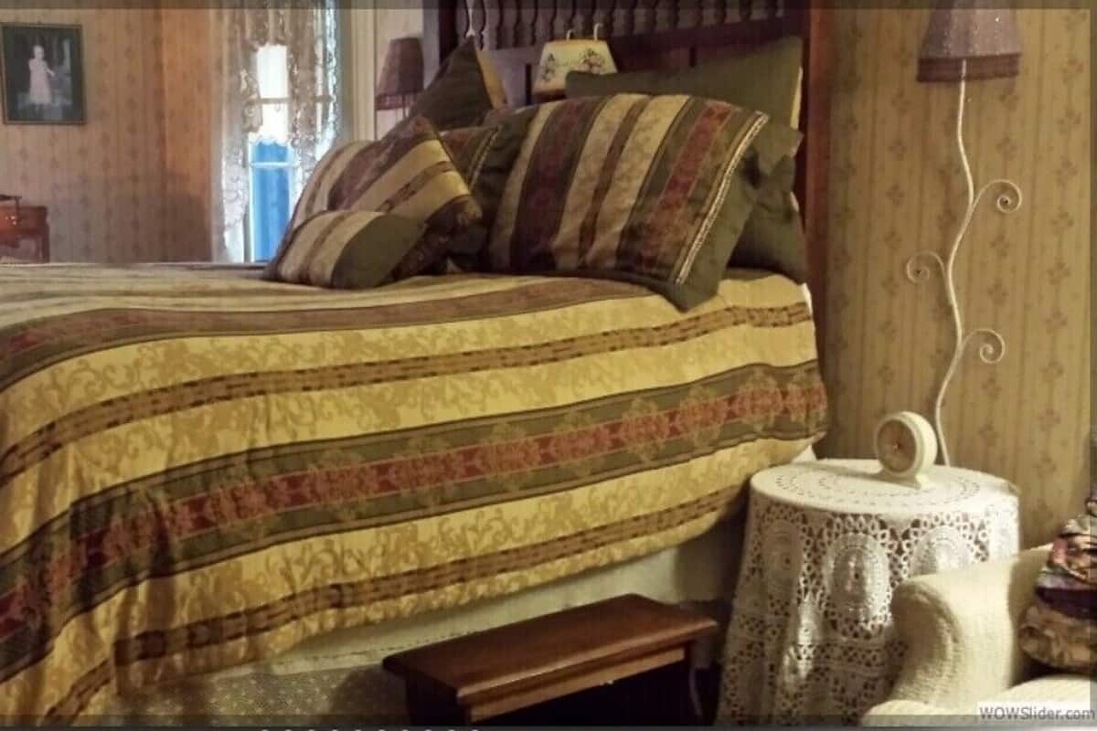 Double Room, Private Bathroom