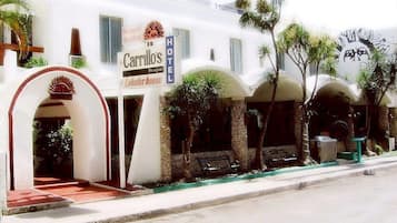 Vista a la calle