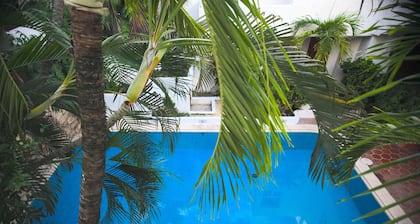 Hotel Plaza Carrillo's