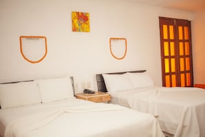 Standard Room | View from room - Hotel Plaza Carrillo's (Cancun)