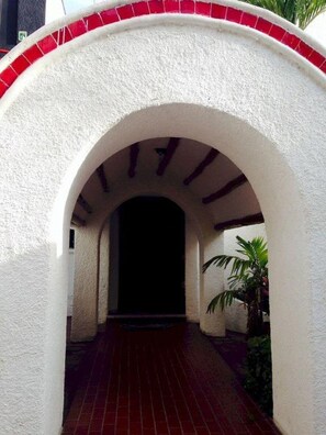 Hallway - Hotel Plaza Carrillo's (Cancun)