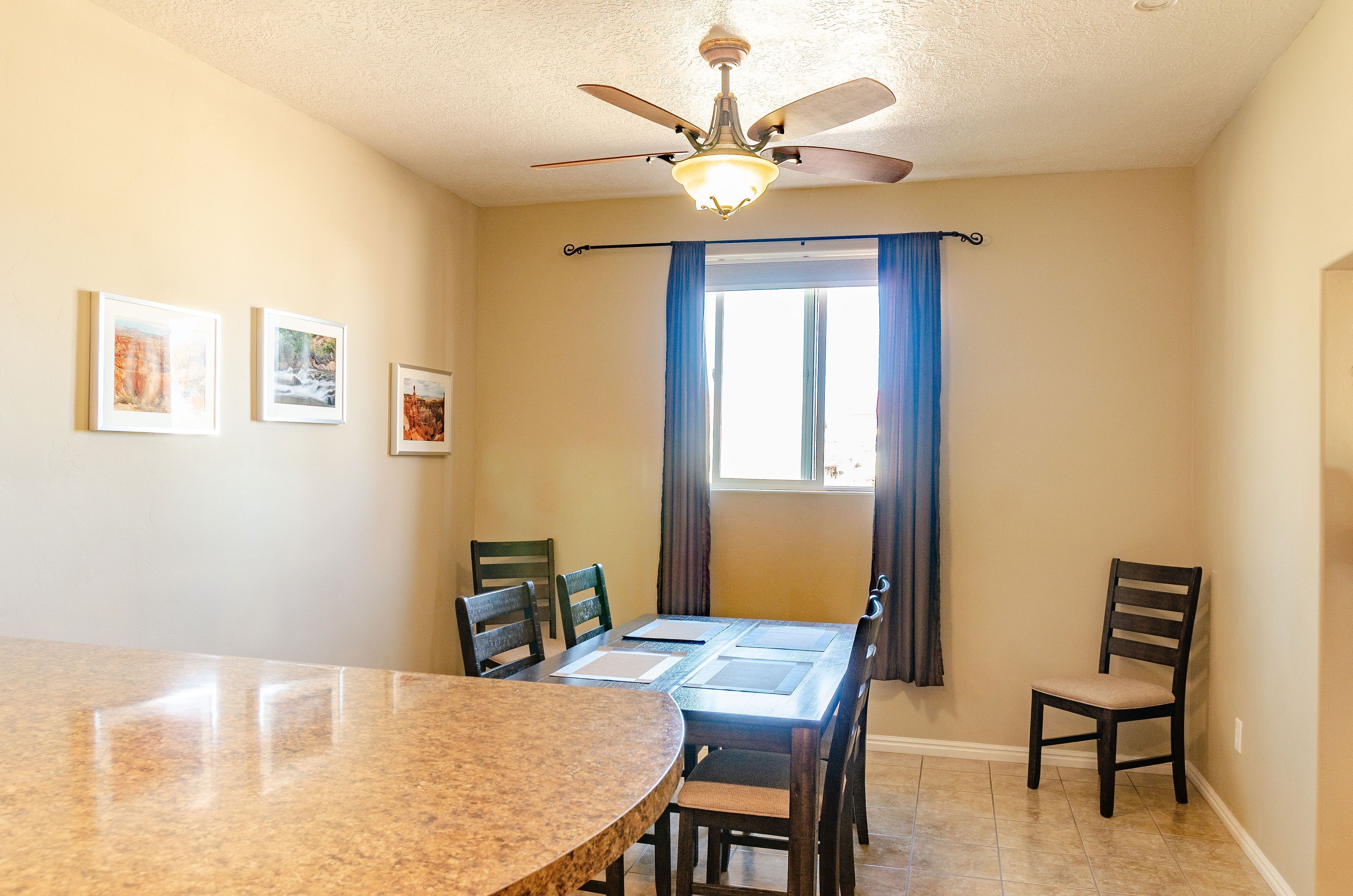 Apartment (King) | In-room dining