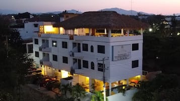 Vista da propriedade