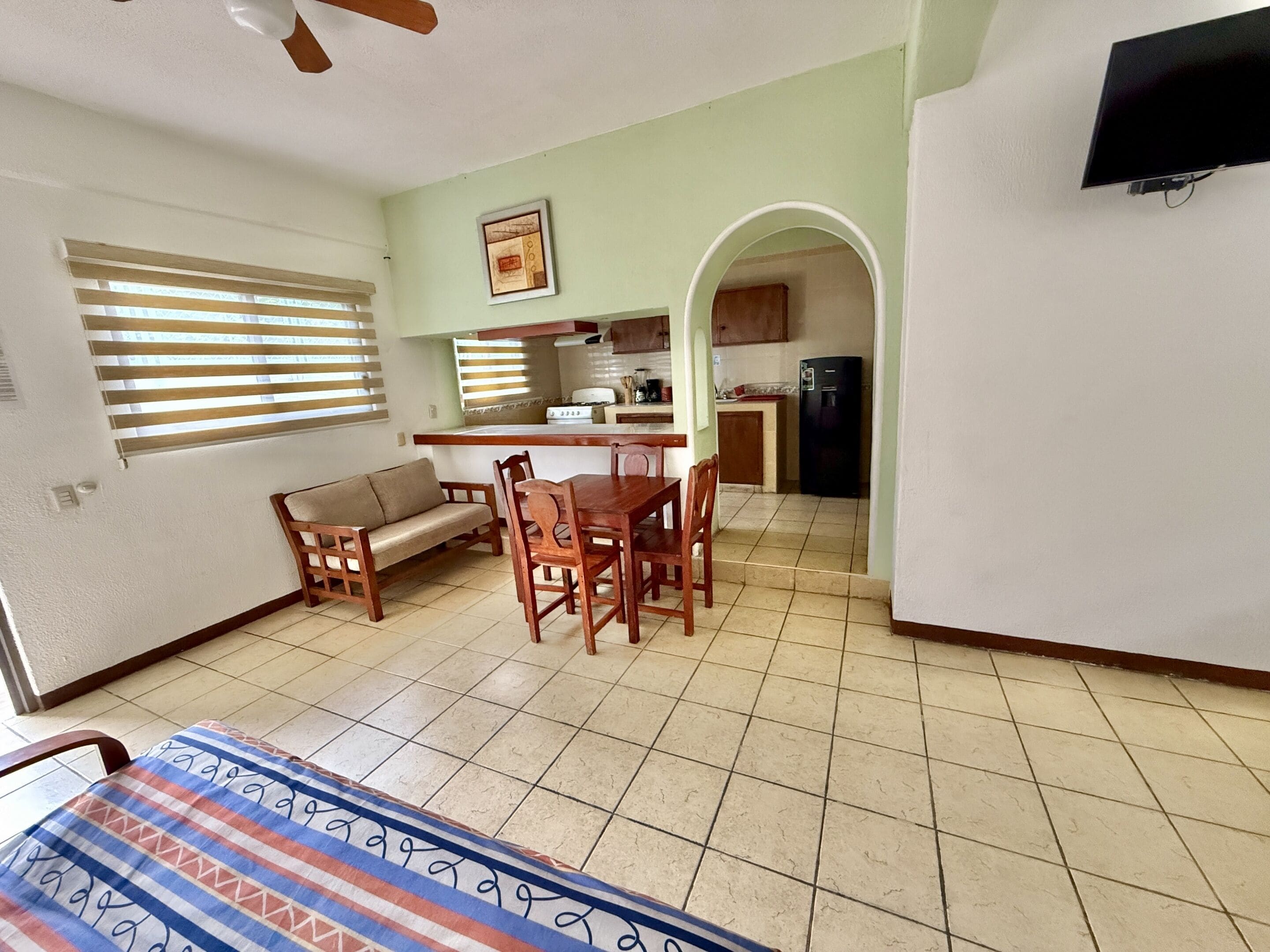 Suite | Spiseområde