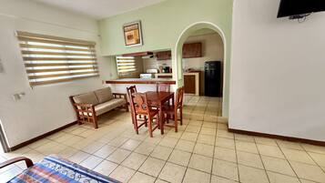 Suite | Spiseområde