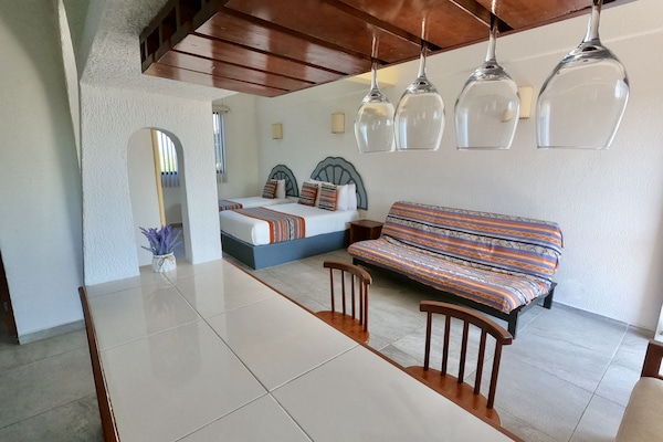 Junior suite | Kamervoorziening