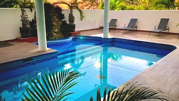 Vista da propriedade