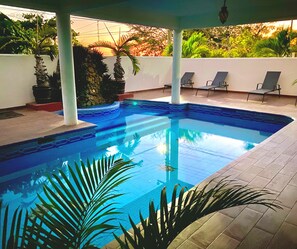 View from property - Quinta Carrizalillo (Puerto Escondido)