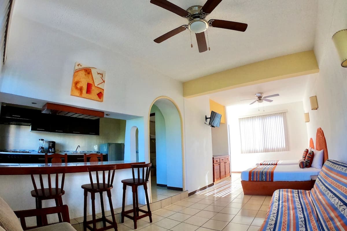 Junior Suite P1 | Interior