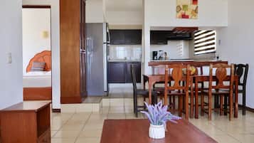 Master Suite P1 | Comodidades do quarto