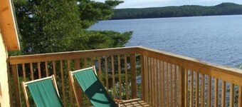 Algonquin Island Retreat