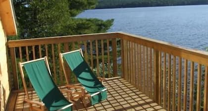 Algonquin Island Retreat