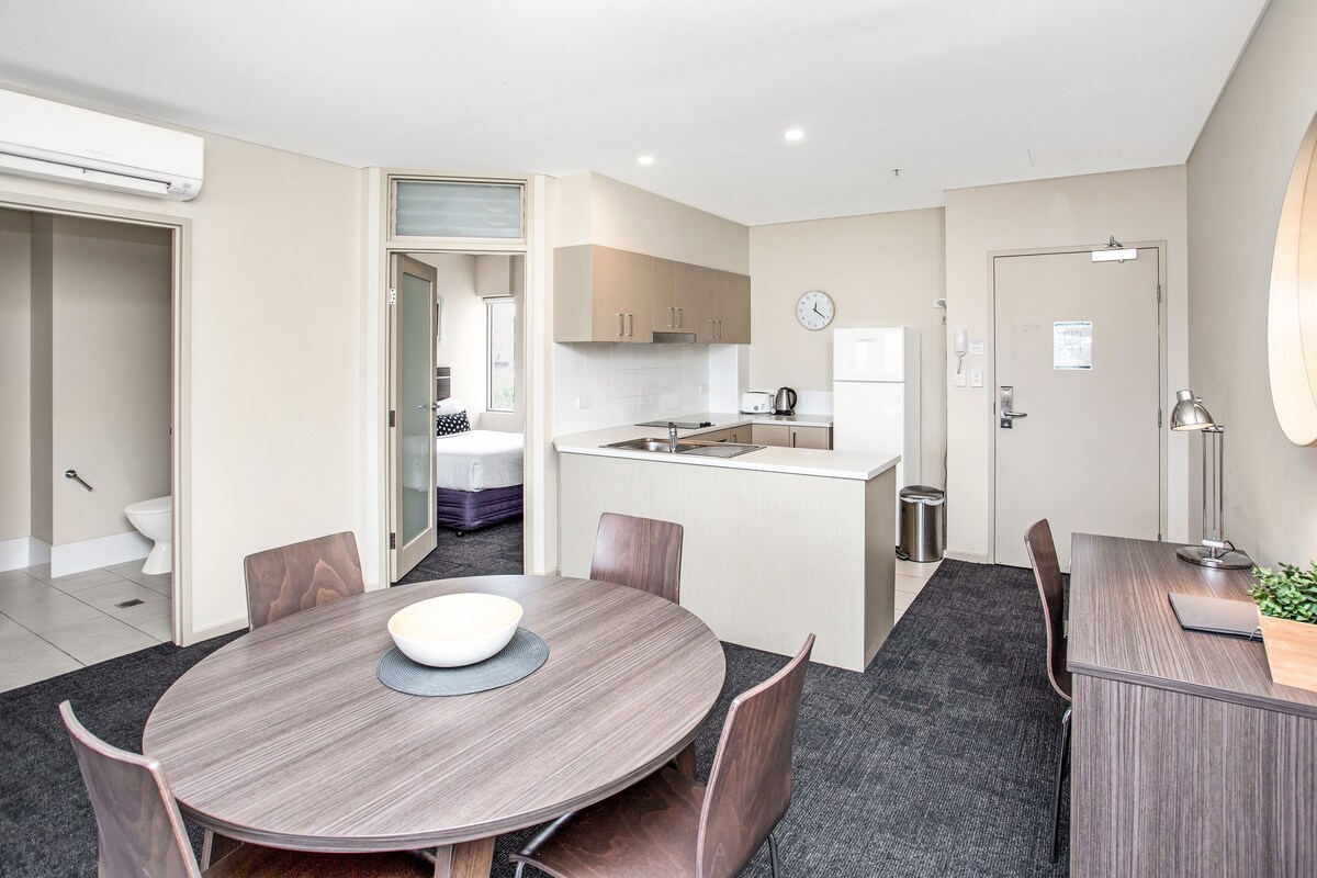 Hume Serviced Apartments