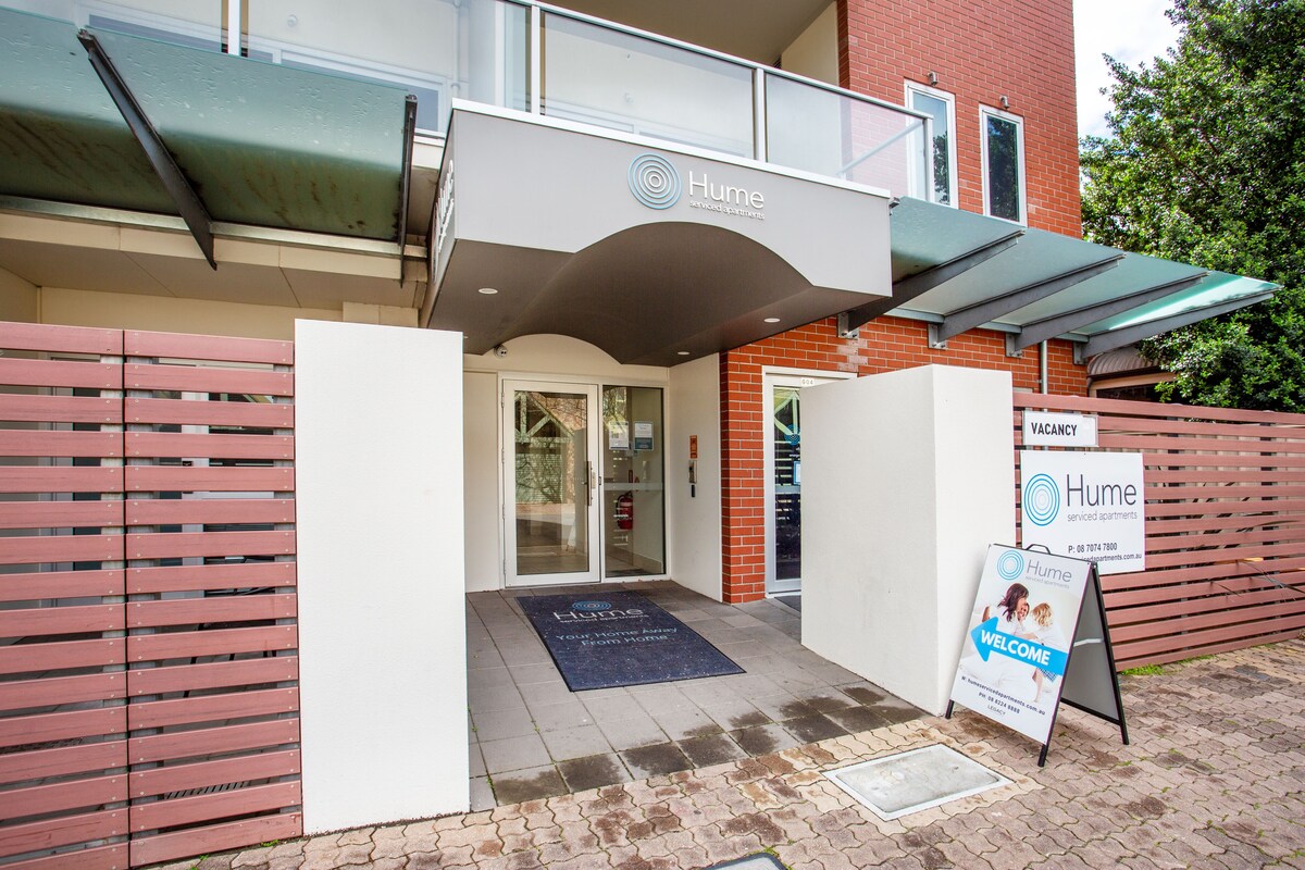 Hume Serviced Apartments