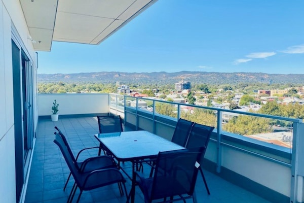 Executive 2 Bedroom Suite | 2 bedrooms, premium bedding, Select Comfort beds, individually decorated