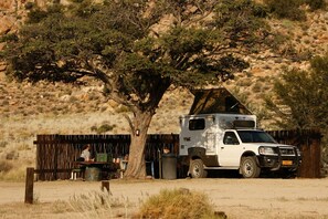 Basic-Zelt (Desert Horse Campsite)