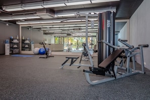 Installations sportives