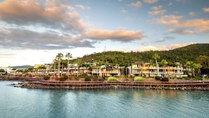 Front of property - Mirage Whitsundays (Cannonvale)