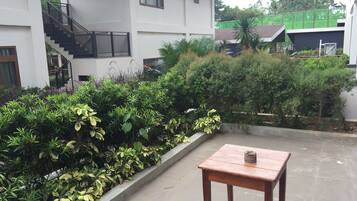 Chambre (Pride) | Terrasse/Patio