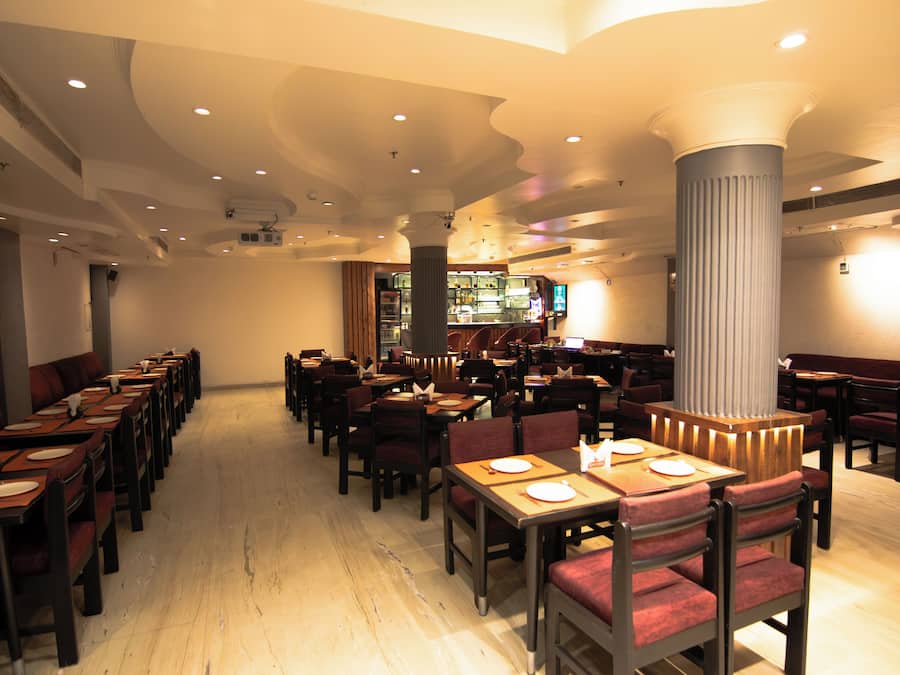 Bar (på overnattingsstedet)