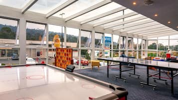 Children’s play area – indoor