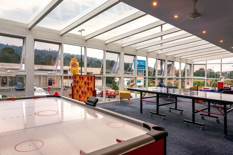 Children's play area - indoor