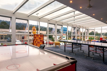 Children's play area - indoor